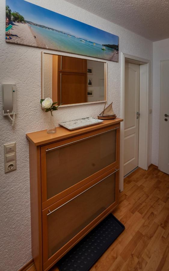 ארפורט Apartment Ferienwohnung Blumenstadt מראה חיצוני תמונה