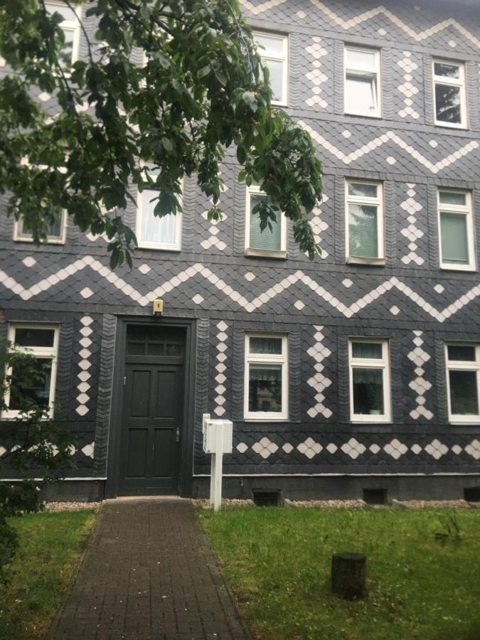 ארפורט Apartment Ferienwohnung Blumenstadt מראה חיצוני תמונה