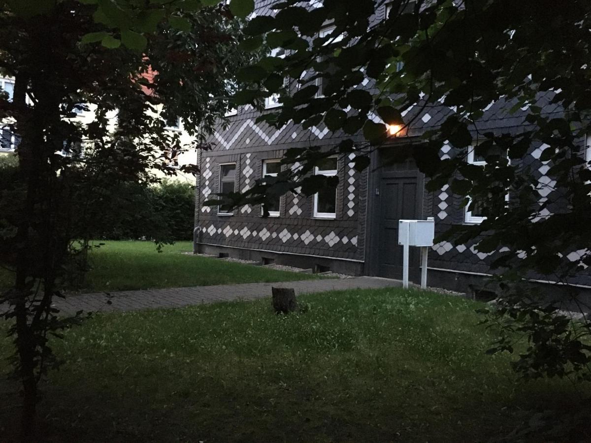 ארפורט Apartment Ferienwohnung Blumenstadt מראה חיצוני תמונה